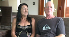 Greg & Rita Video Testimonial Thumbnail